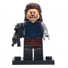 Bucky Barnes (Winter Soldier) Marvel Avengers Infinity War Minifigures Gift