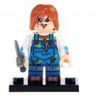 Chucky (Child's Play) Horror Movie Minifigures Gift Building Toy For Kids