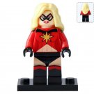 Ms Marvel (1977) Marvel Comics Super Heroes Minifigures Gift Toy For Kids