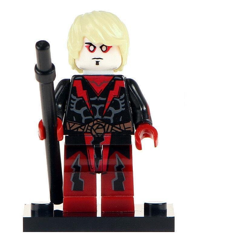 Adam Warlock - Marvel Comics Minifigures Gift Building Toy For Kids