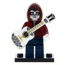 Miguel (Skeleton Form) Disney Pixar Coco Film Minifigures Gift Building Toy