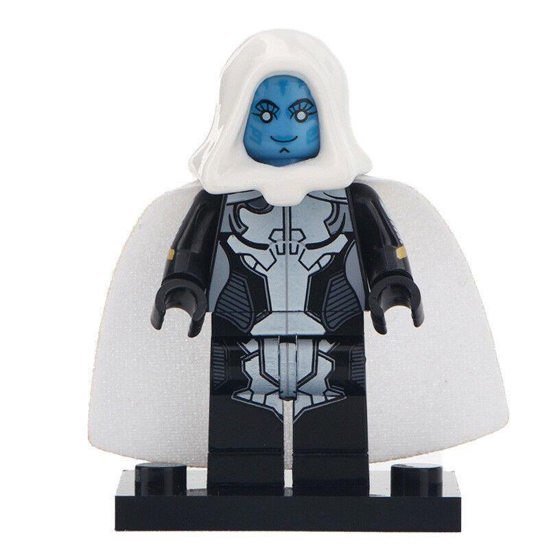 Supergiant (Black Order) Marvel Comics Avengers Minifigures Gift For Kids