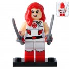 Red Widow (Ava Orlova) Marvel Comics Minifigures New Gift Toy For Kids