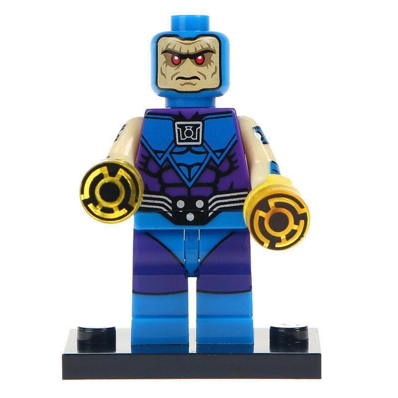 Mongul - DC Comics Superman theme Minifigures NEW Gift Toy For Kids