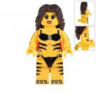 Tigra - Marvel Universe Super Hero Minifigures New Gift Toy For Kids