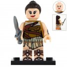Wonder Woman (Training Suit) DC Universe Super Heroes Minifigures Gift Toy