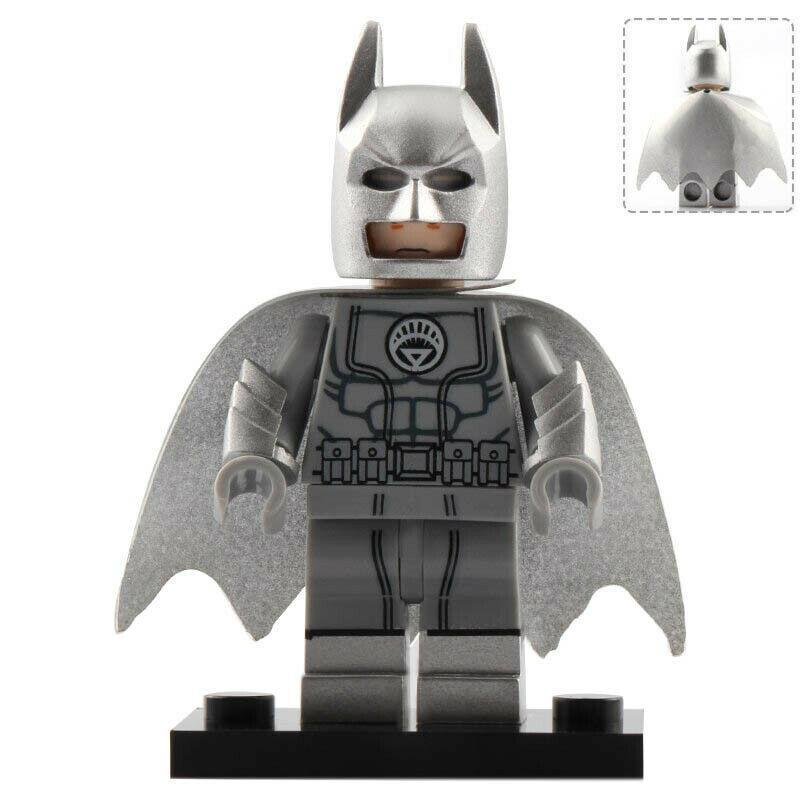 Batman White Lantern - DC Comics Minifigures Gift Toy Collection