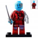 Nebula with Weapons - Marvel Avengers Endgame Minifigures Gift Collection