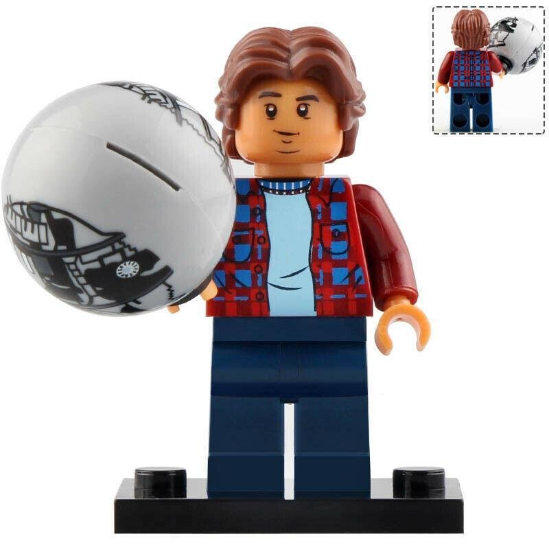 Ned Liz - Marvel Spiderman Far From Home Minifigures Gift Toy Collection