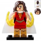 Mary Bromfield (Lady Shazam) DC Universe Shazam Family Minifigures Gift Toy
