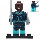 Korath the Pursuer (Starforce) Captain Marvel Movies Minifigures Gift Toy