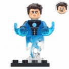 Hydro-Man (Morris Bench) Marvel Comics Spiderman Super-Villain Minifigures
