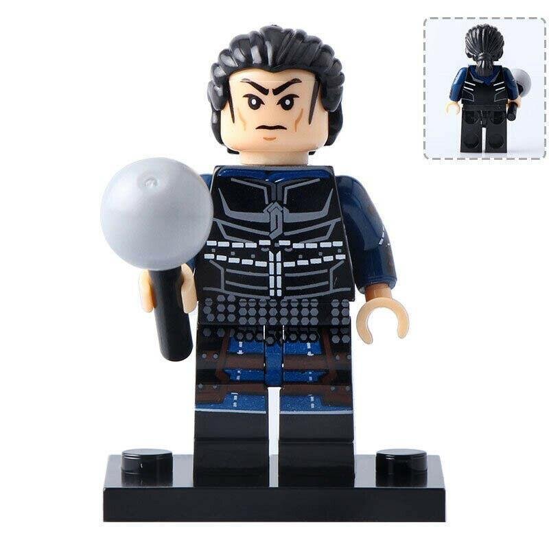 Hogun - Marvel Universe Thor theme Minifigures Gift Toys Collection