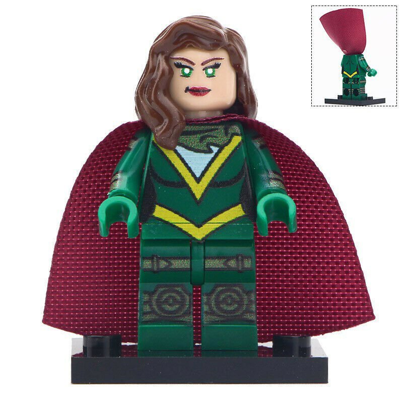 Hope Summers (X-Men) Marvel Comics Minifigures Toy Gift Collection