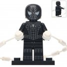 Black Spiderman (Venom suit) Marvel Spider-Man 3 Minifigures Gift Toy New