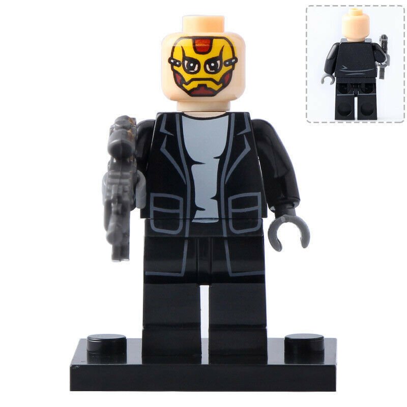 Masked Robber - Marvel Spider-Man Homecoming Minifigures Gift Toy
