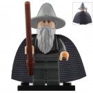 Gandalf the Grey - The Hobbit Lord of the Rings Movies Minifigures Gift Toy