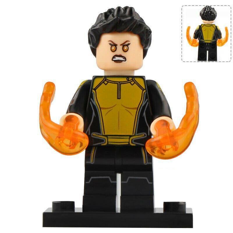 Warhead - Deadpool 2 Marvel Universe Figure for Custom Minifigures Gift Toy