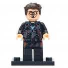 Tony Stark (Nano Combat suit) Avengers Infinity War Marvel Minifigures Gift