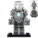 Iron Man Mark 34 (Southpaw) Iron Man 3 Marvel Movies Minifigures Toy New