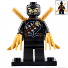 The Talon (William Cobb) DC Comics Batman Theme Minifigures Toy Collection