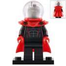 Black Mysterion - Spider-Man Villain Marvel Comics Minifigures Gift Toy New
