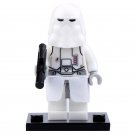 Snowtrooper - The Battle of Hoth Star Wars Movies Minifigures Block Gift Toy