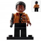 Finn Star Wars The Force Awakens Minifigures Block Gift Toy
