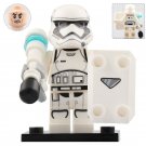 Riot control stormtrooper (First Order) Star Wars Series Minifigures Toy