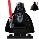 Lord Darth Vader - Return of the Jedi Star Wars Movies Minifigures Block Toy