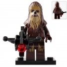 Chewbacca Chewie - The Force Awakens Star Wars Movies Minifigures Block Toy
