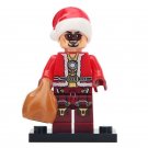 Tony Stark (Christmas Edition) Marvel Ironman Minifigures Gift Building toy