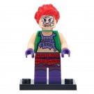 Duela Dent (Jokers Daughter) DC Comics Batman Theme Minifigures Gift For Kid