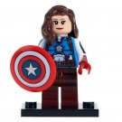 Miss America - Marvel Comics Super Hero Minifigures Gift Building Toy