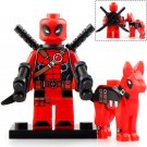 Deadpool & Dog - Marvel Universe Minifigures Gift Building Toy For Kids