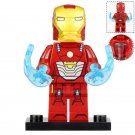 Iron Man Armor Mark 16 (Nightclub) Marvel Universe Minifigures Gift Toys New