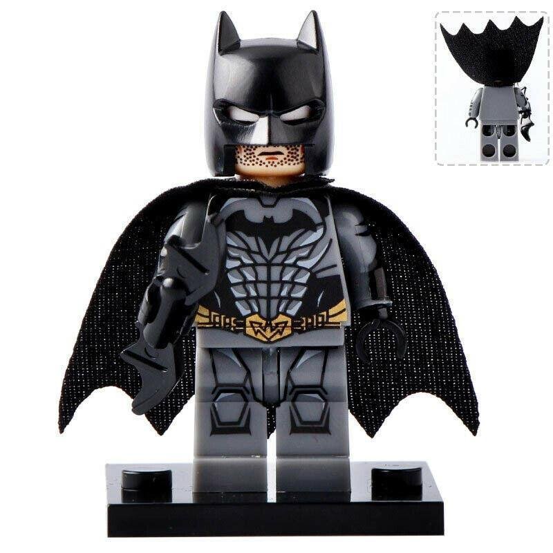 Batman (Injustice) DC Comics Super Hero Minifigures Gift Toys Collection