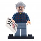 George Lucas - American Film Maker Star Wars Figure for Custom Minifigures