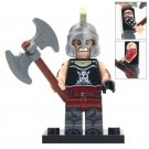 Ares - DC Universe Wonder Woman Minifigures Collection Gift Toy