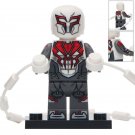 Spider-Man 2099 (White Suit) Marvel Comics Super Heroes Minifigures Toy New
