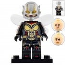 Hope Pym (Wasp suit) Avengers Endgame Marvel Minifigures Block Gift Toy New