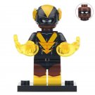 Black Vulcan (Super Friends) Cartoons Super Heroes Minifigures Gift Toy