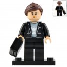 Agent Maria Hill - Spider-man Far From Home Marvel Minifigures Block Toy New