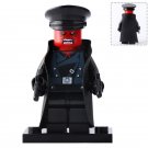 Red Skull - Captain America Marvel Movies Minifigures Block Gift Toy