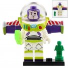 Buzz Lightyear - Toy Story 4 Movies Pixar Disney Minifigures Block Toy New