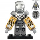Iron Man MK25 Thumper - Iron Man 3 Movies Marvel Minifigures Gift Toy New