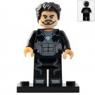 Tony Stark (Nano suit) Marvel Avengers Endgame Minifigures Toys Collections