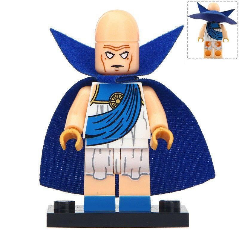 Uatu (Observer) The Watcher Marvel Comics Fantastic Four Minifigures Toy