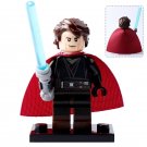Anakin Skywalker with Lightsaber Star Wars Revenge of the Sith Minifigures