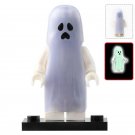 Vitruvius - Ghost Glow In Dark Figure Custom Minifigures Building Toy Gift